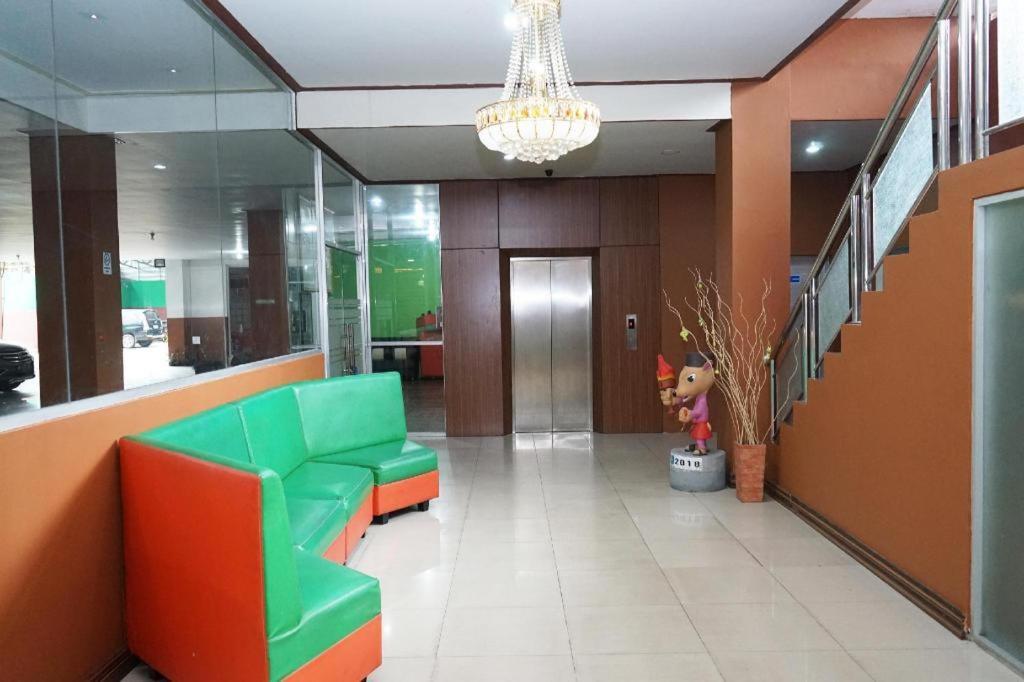 Grand Vella Hotel Pangkal Pinang Ngoại thất bức ảnh