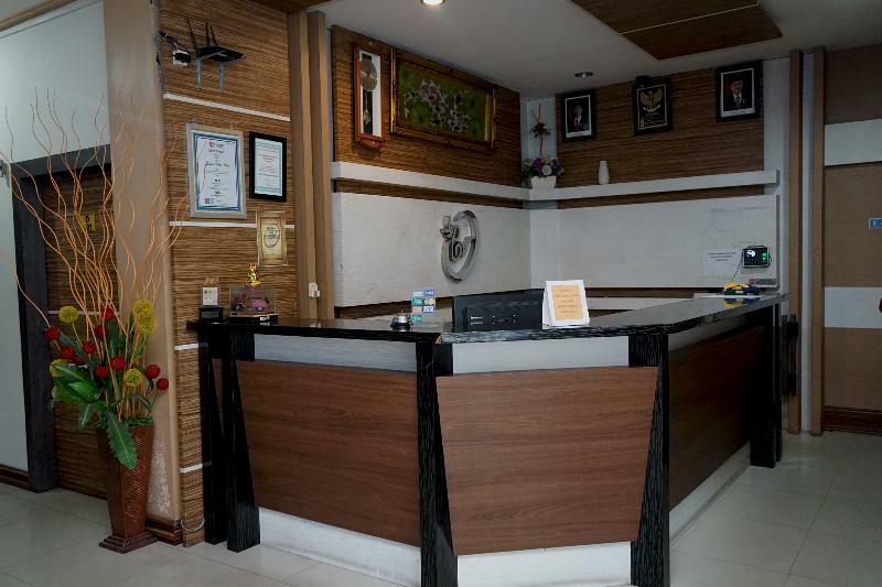 Grand Vella Hotel Pangkal Pinang Ngoại thất bức ảnh