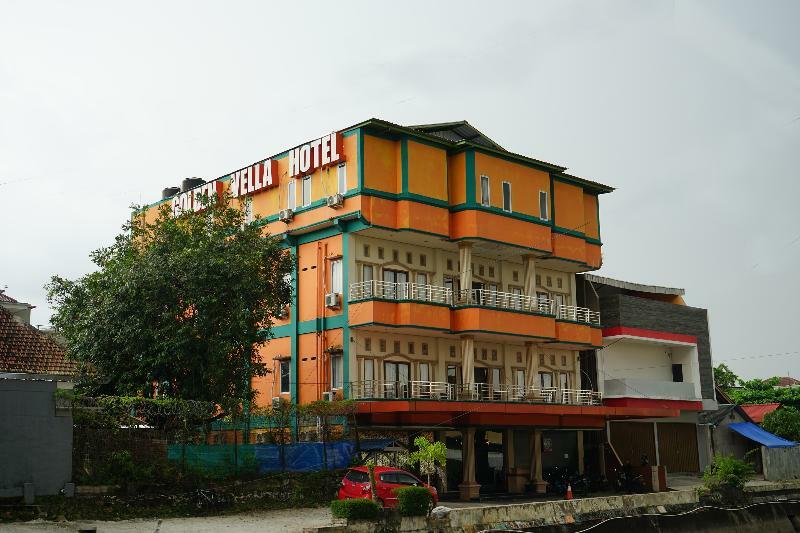 Grand Vella Hotel Pangkal Pinang Ngoại thất bức ảnh