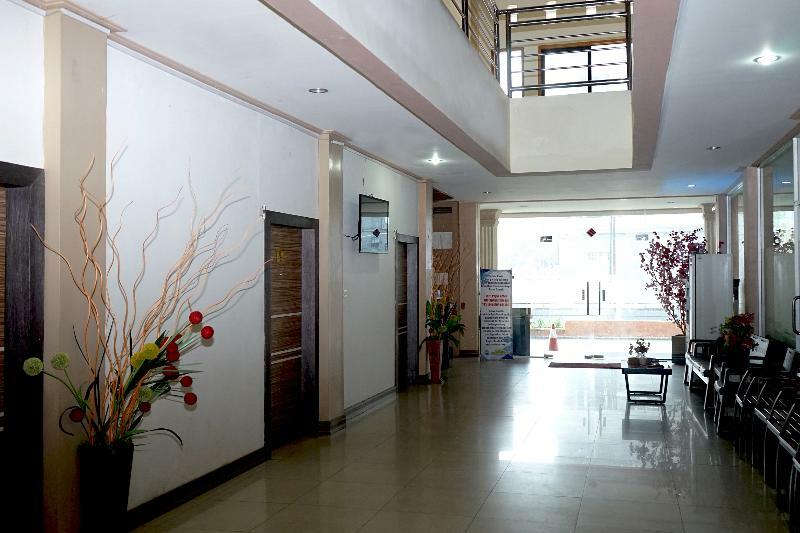 Grand Vella Hotel Pangkal Pinang Ngoại thất bức ảnh