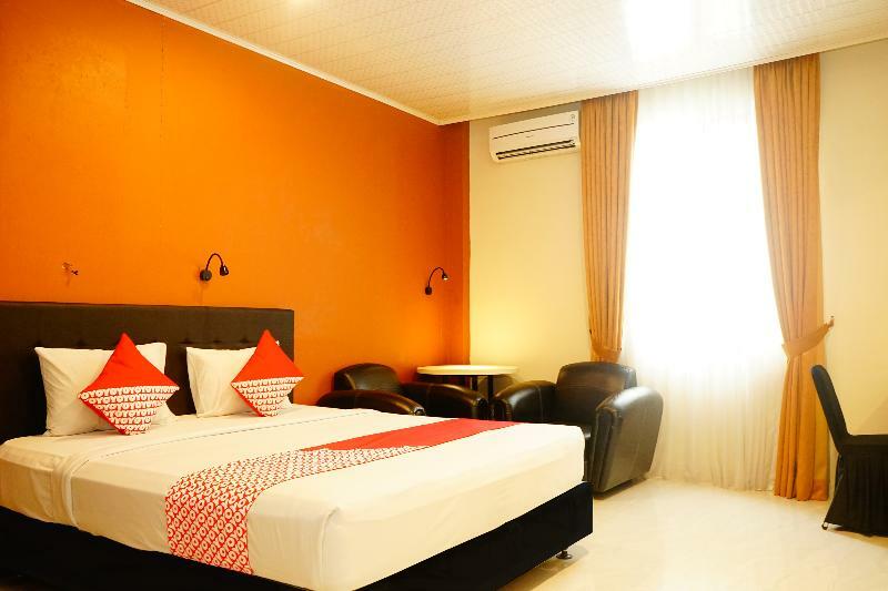 Grand Vella Hotel Pangkal Pinang Ngoại thất bức ảnh